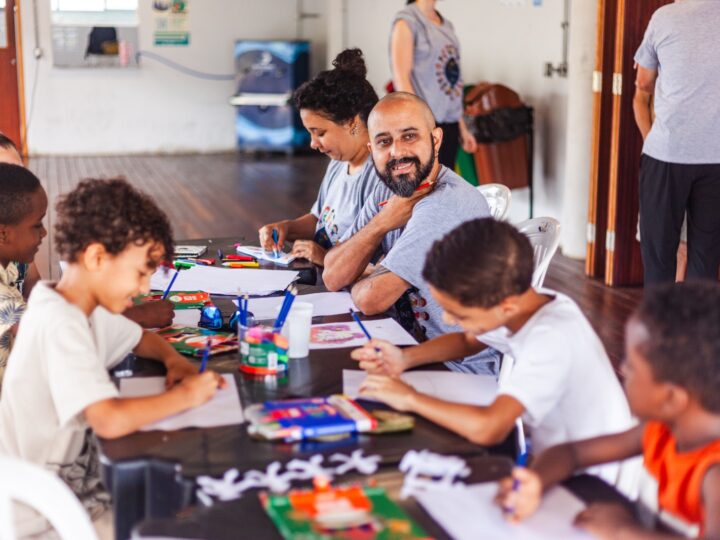 Projeto Ecos da Inclusão celebra o Orgulho Autista no Centro Eco Cultural Sueli Pontes