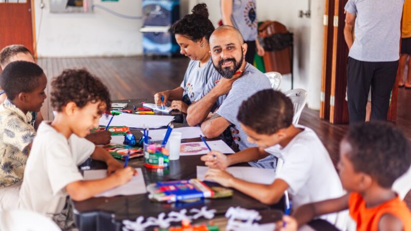 Projeto Ecos da Inclusão celebra o Orgulho Autista no Centro Eco Cultural Sueli Pontes