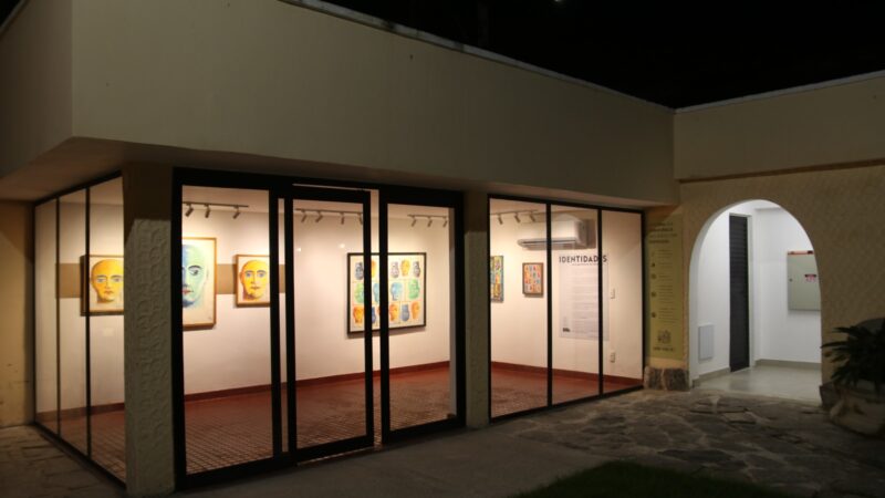 Exposição “Identidades – Uma geometria da memória” entra na reta final