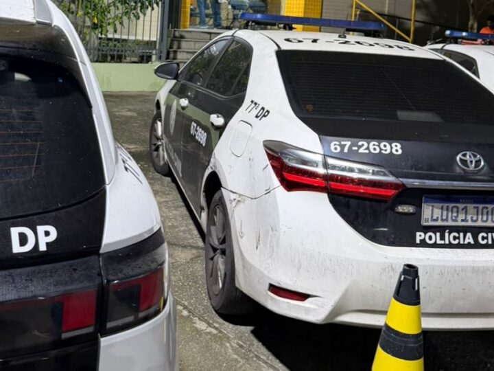 Troca de tiros no Ingá termina com delegado baleado e deixa moradores em pânico em Niterói