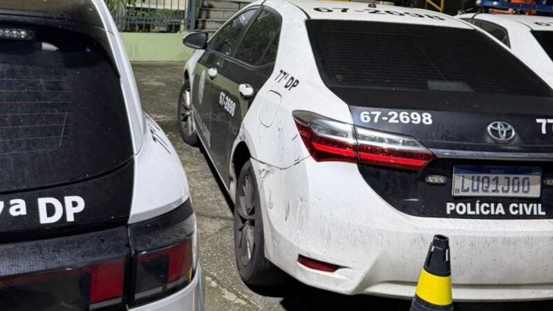 Troca de tiros no Ingá termina com delegado baleado e deixa moradores em pânico em Niterói