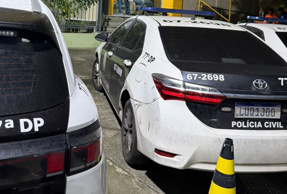 Troca de tiros no Ingá termina com delegado baleado e deixa moradores em pânico em Niterói