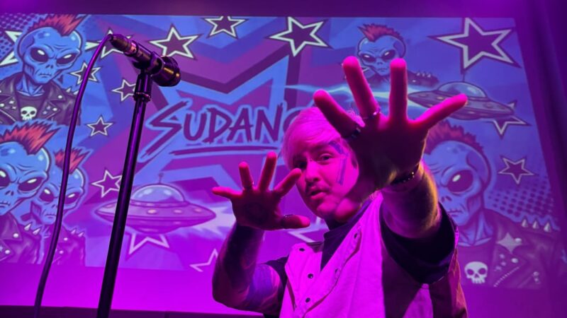 Palco Astronauta chega ao Centro Cultural Cauby Peixoto com palestra e shows gratuitos