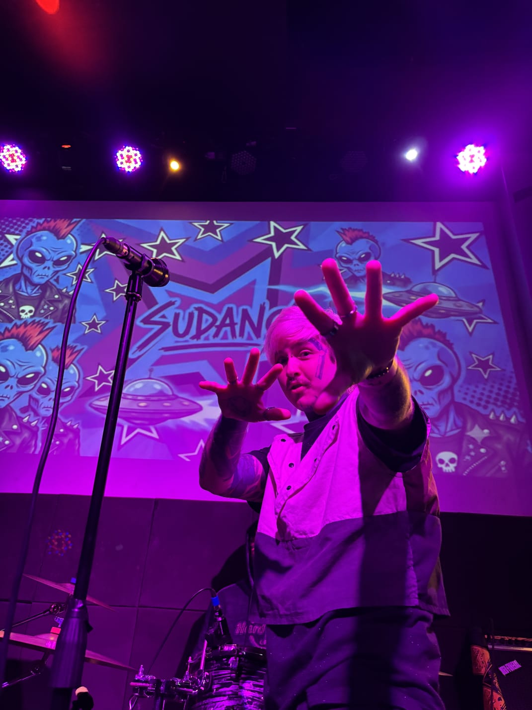 Palco Astronauta chega ao Centro Cultural Cauby Peixoto com palestra e shows gratuitos