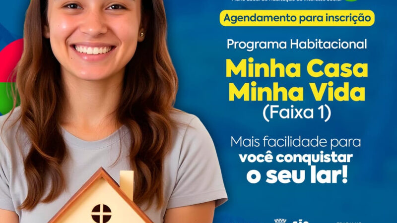 São Gonçalo libera 529 vagas para cadastro no Minha Casa Minha Vida