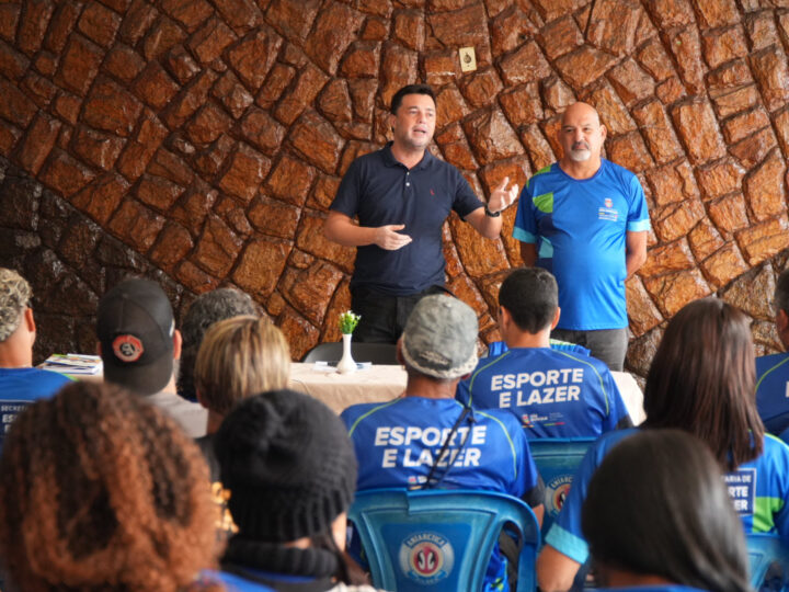 São Gonçalo reforça projetos de esporte