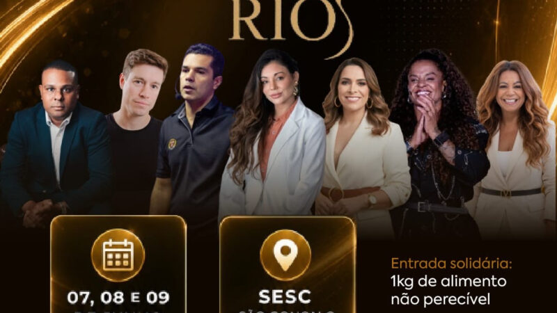 São Gonçalo sediará evento do setor de beleza a partir do próximo domingo (7)