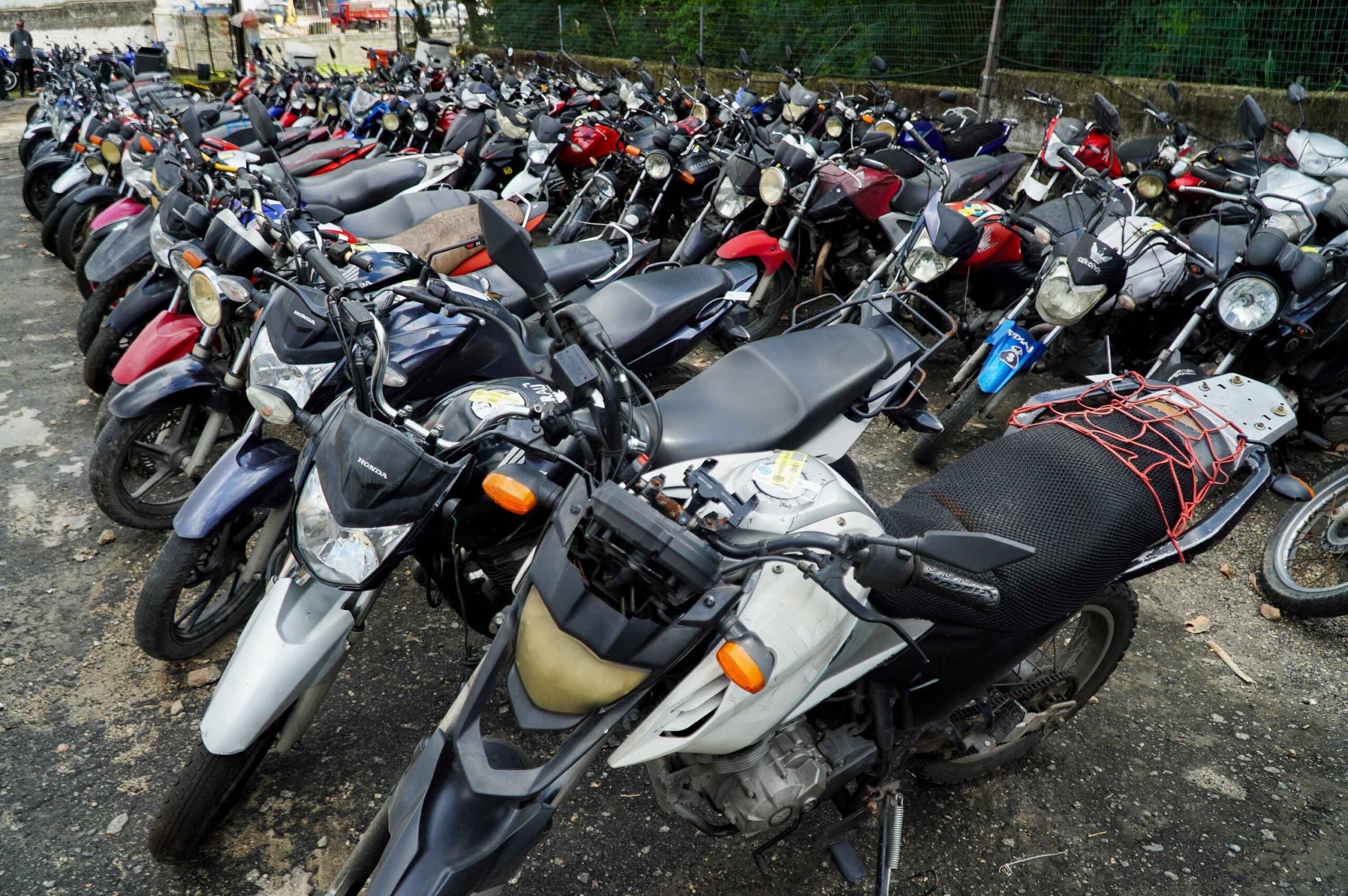 São Gonçalo realizará novo leilão online de veículos no dia 23 de junho