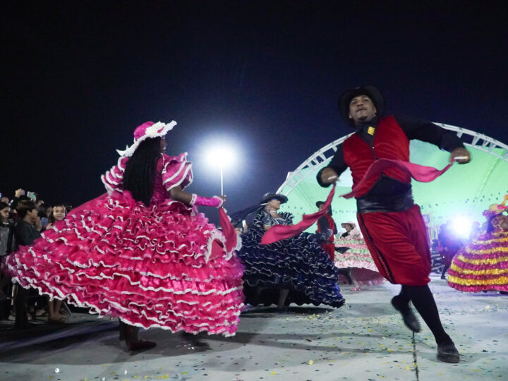 Parque RJ Nosso Sonho entra no clima de festa junina com celebração de 10 anos da Quadrilha Balão Dourado