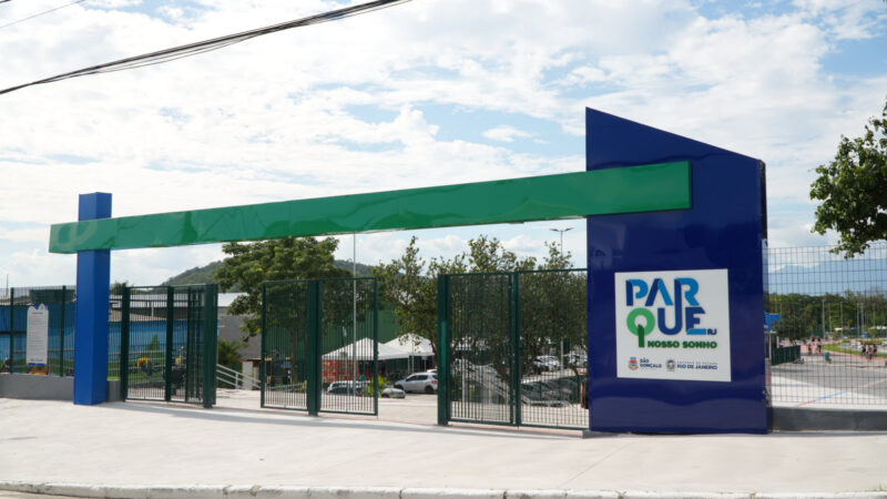 Parque RJ Nosso Sonho se prepara para torcer para o Brasil na Copa do Mundo 