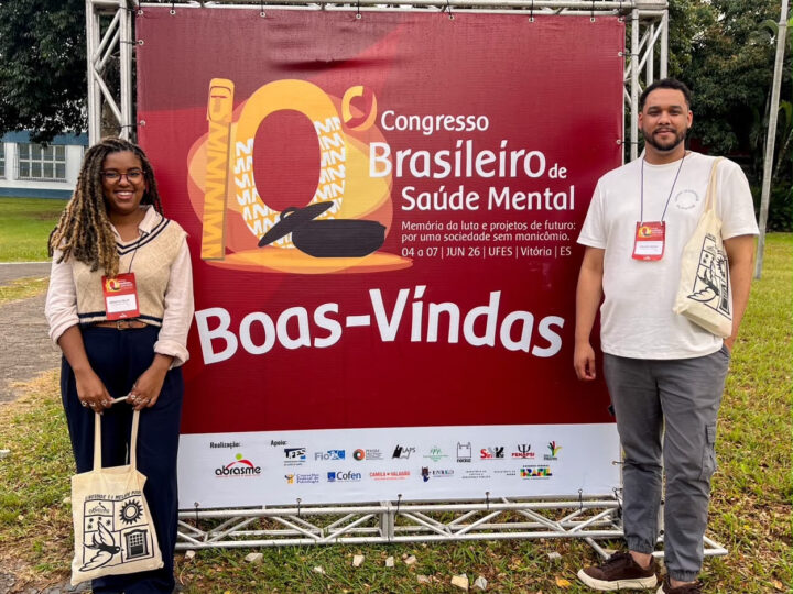 São Gonçalo participa de congresso brasileiro sobre saúde mental
