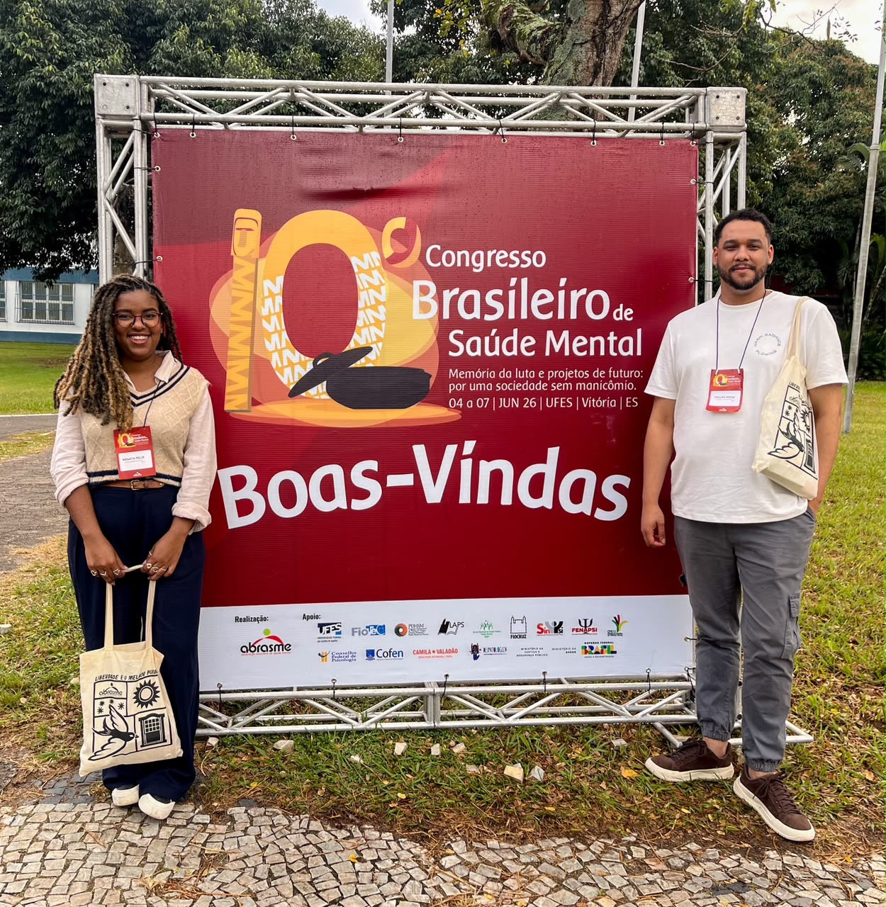 São Gonçalo participa de congresso brasileiro sobre saúde mental