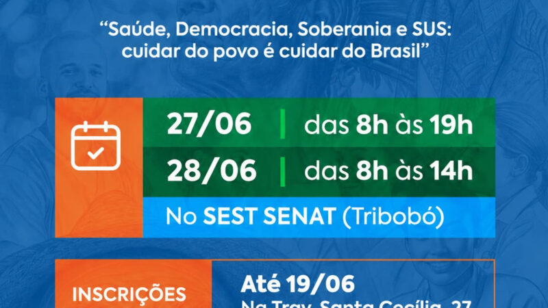 São Gonçalo abre inscrições para a XI Conferência Municipal de Saúde
