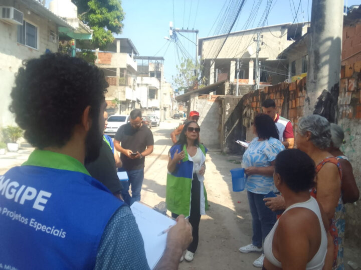 São Gonçalo inicia ações de regularização fundiária em três comunidades do município