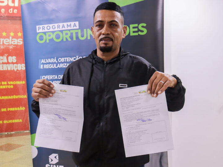 Gonçalenses são encaminhados para vagas de emprego nesta quinta-feira
