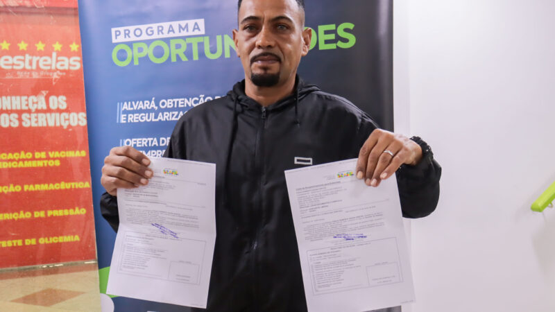 Gonçalenses são encaminhados para vagas de emprego nesta quinta-feira