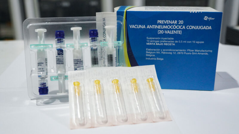 São Gonçalo inicia vacinação com a ‘pneumo 20’ na próxima semana  