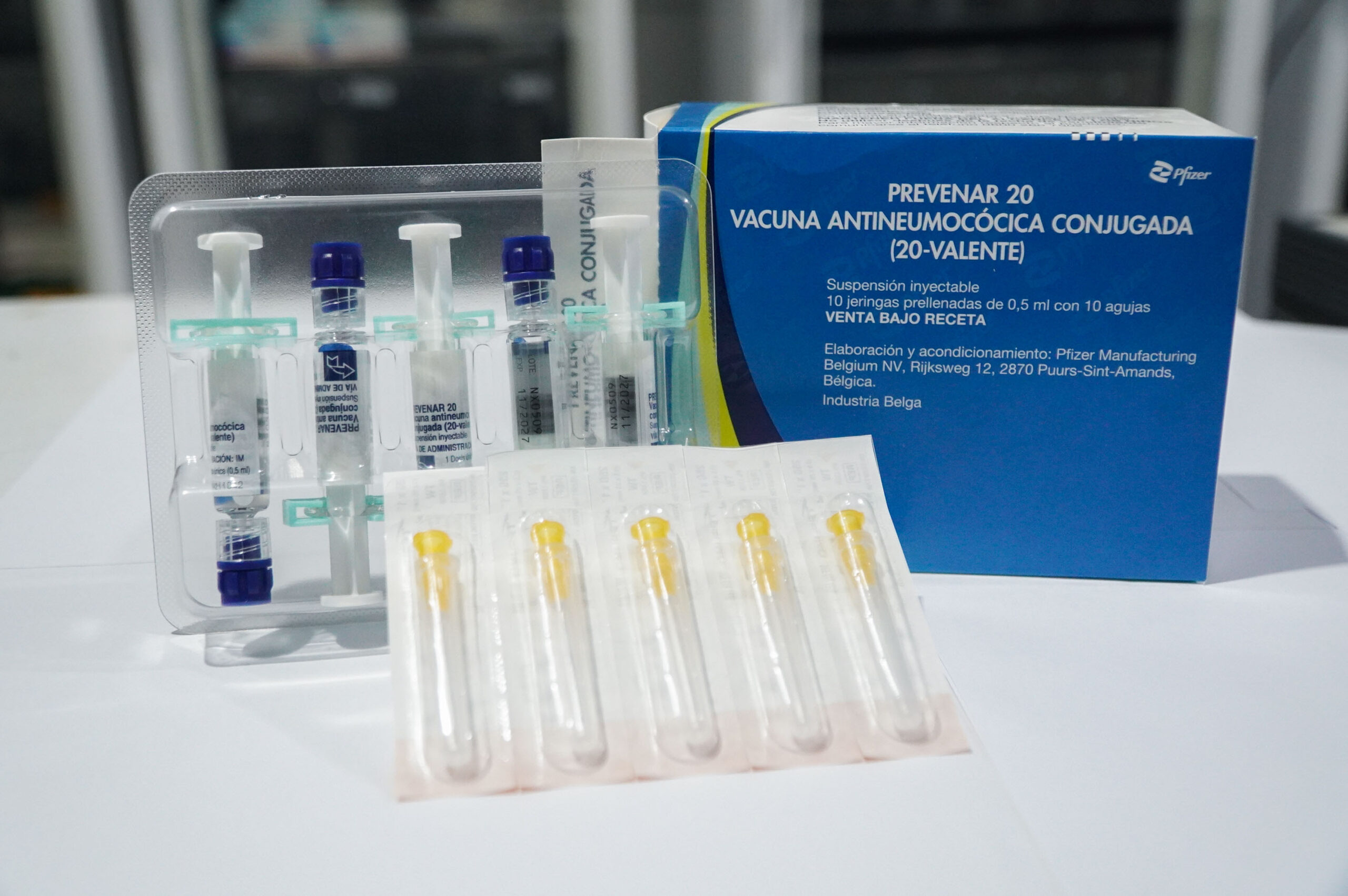 São Gonçalo inicia vacinação com a ‘pneumo 20’ na próxima semana  