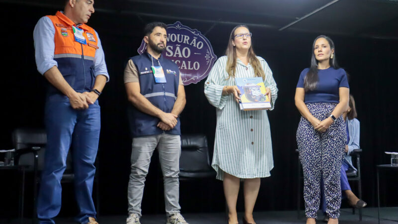São Gonçalo promove Fórum Municipal da Cidade e consolida o Fortalece SG