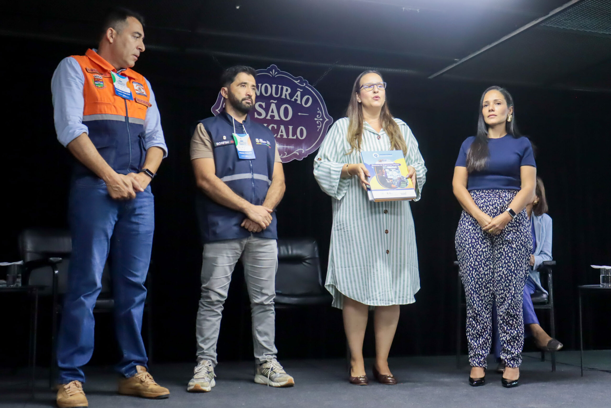São Gonçalo promove Fórum Municipal da Cidade e consolida o Fortalece SG