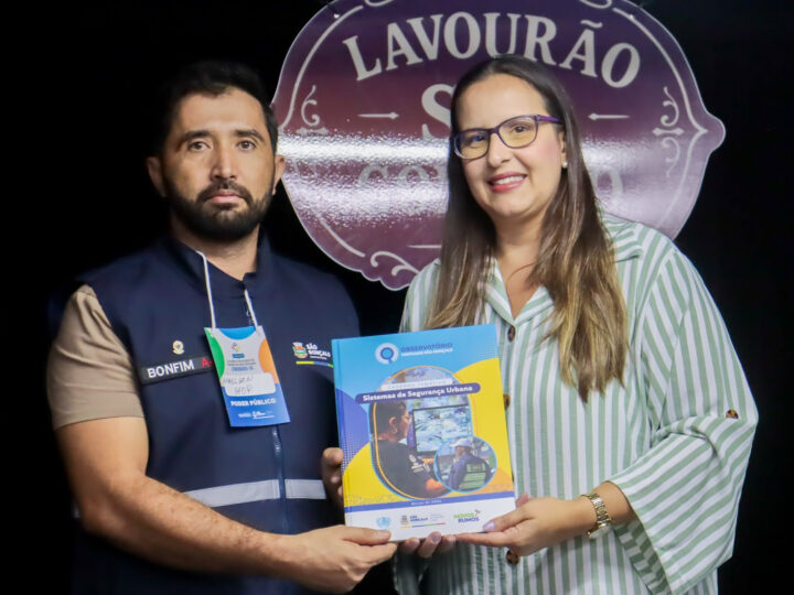 São Gonçalo recebe cadernos técnicos do Projeto Fortalece SG