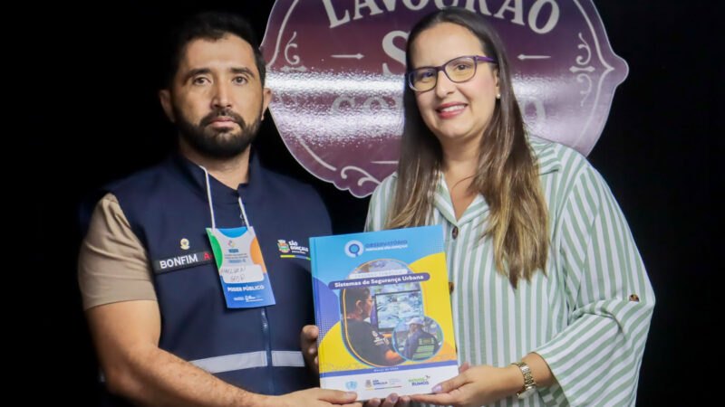São Gonçalo recebe cadernos técnicos do Projeto Fortalece SG