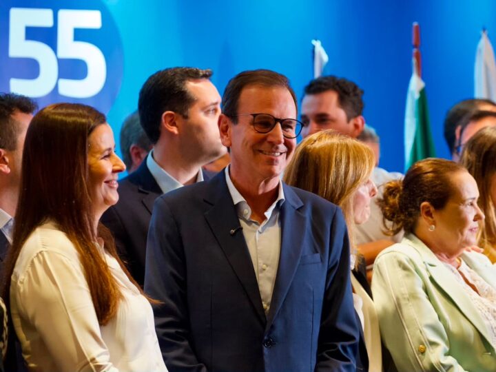 Eduardo Paes tem candidatura ao Governo do Rio oficializada pelo PSD