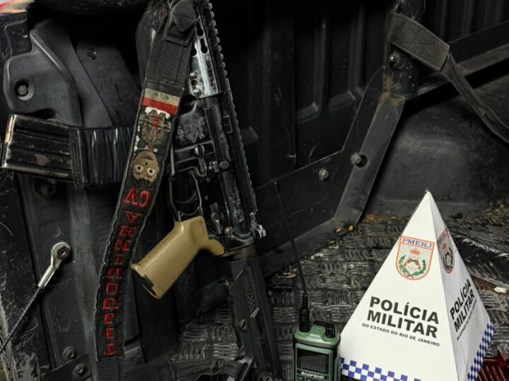 BOPE realiza operação na Tijuquinha; um suspeito morre, outro fica ferido e policial militar é baleado