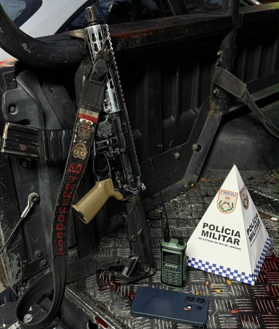 BOPE realiza operação na Tijuquinha; um suspeito morre, outro fica ferido e policial militar é baleado
