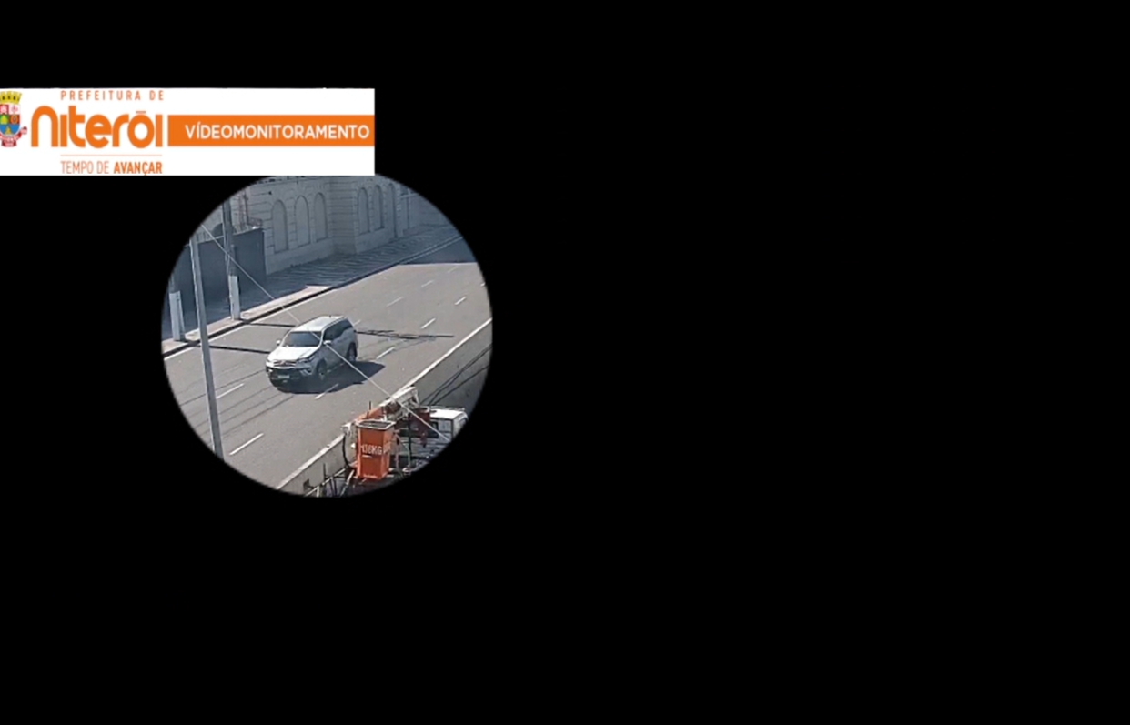 Cisp ajuda Polícia Militar a recuperar caminhonete clonada em Niterói