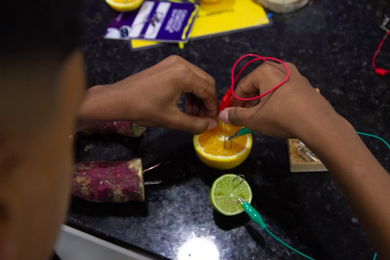 Circuito Robótica em Rede leva ciência, tecnologia e inovação para estudantes da Rede Municipal de Educação de Niterói