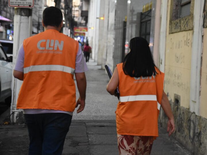 Clin reforça fiscalização para coibir descarte irregular de resíduos 