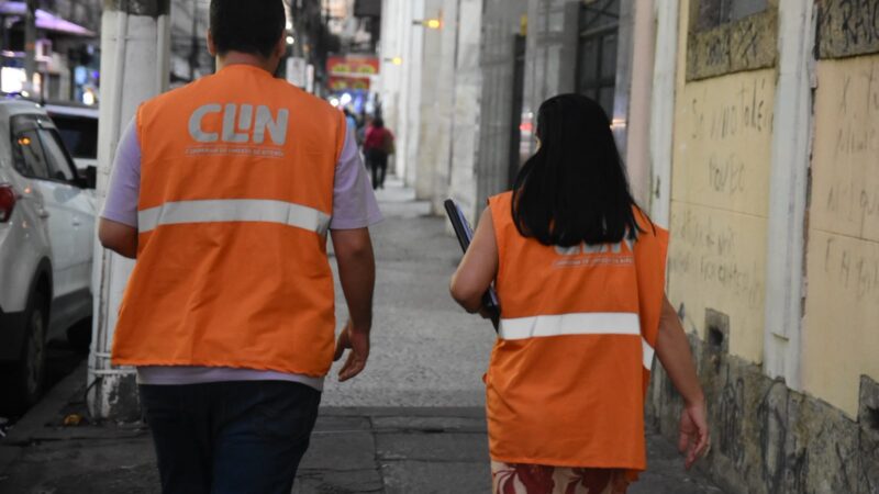 Clin reforça fiscalização para coibir descarte irregular de resíduos 