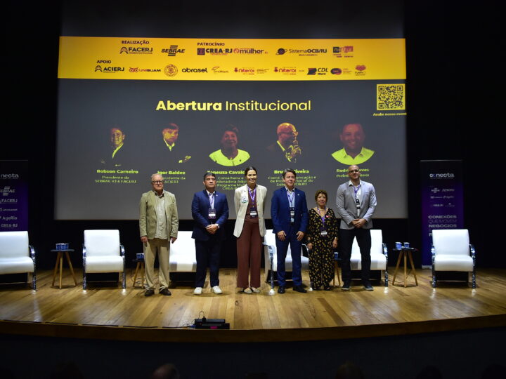 Niterói recebe 12ª edição do Conecta em formato inédito voltado ao empreendedorismo feminino