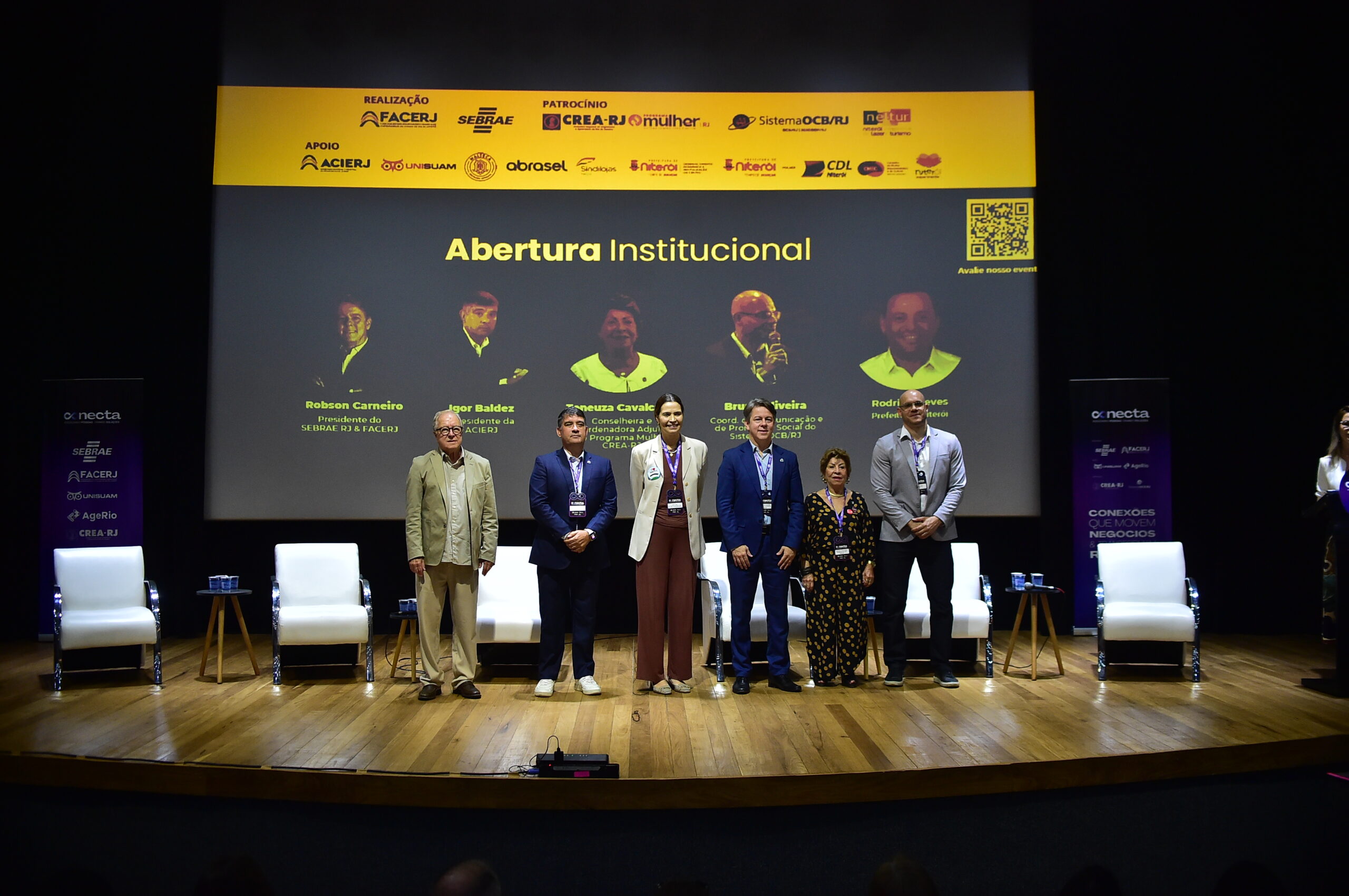 Niterói recebe 12ª edição do Conecta em formato inédito voltado ao empreendedorismo feminino