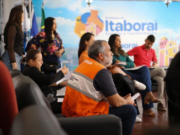 Conselho Municipal dos Direitos da Criança e do Adolescente promove reunião de alinhamento com órgãos públicos
