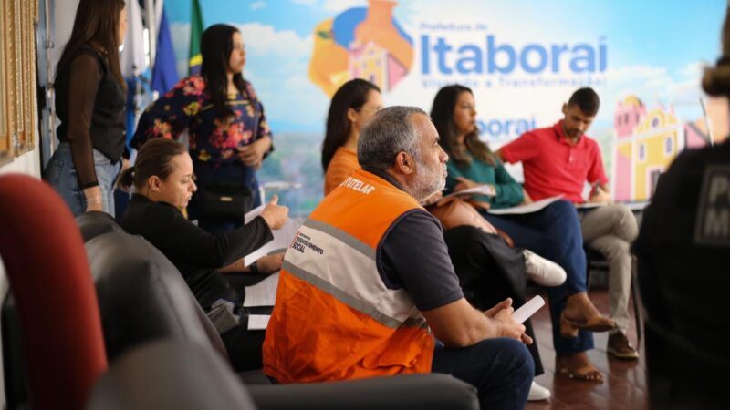 Conselho Municipal dos Direitos da Criança e do Adolescente promove reunião de alinhamento com órgãos públicos
