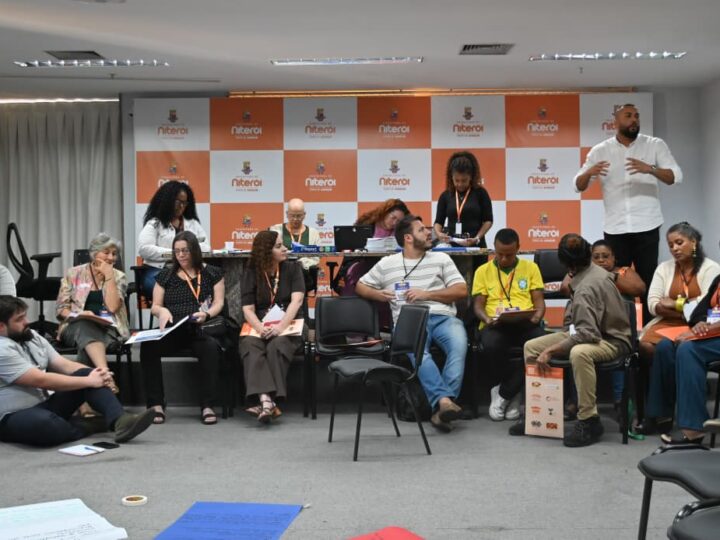 Prefeitura de Niterói conclui ciclo de formação para conselheiros de políticas públicas