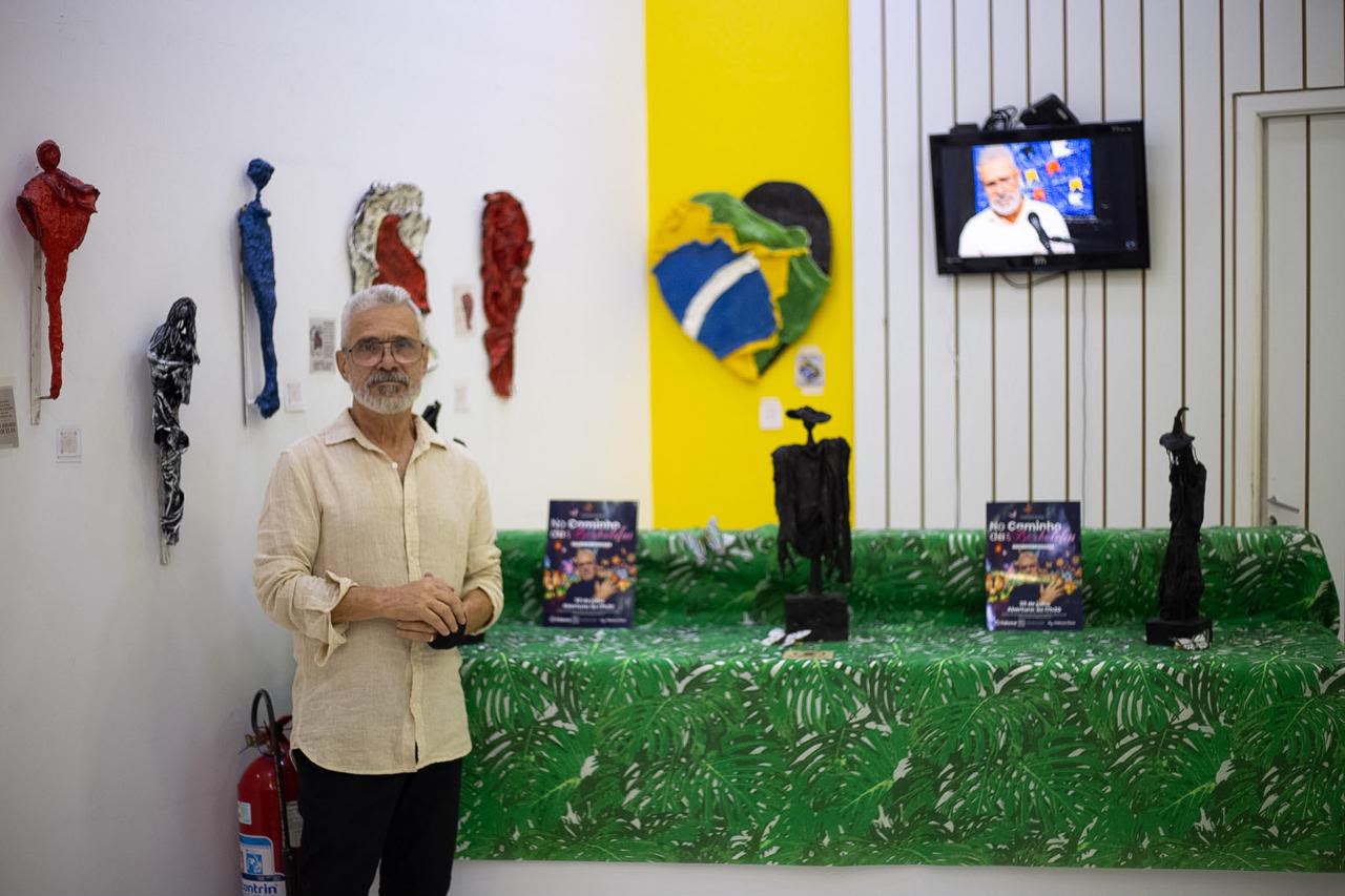 Exposição “No Caminho das Borboletas” é inaugurada no Itaboraí Plaza Shopping