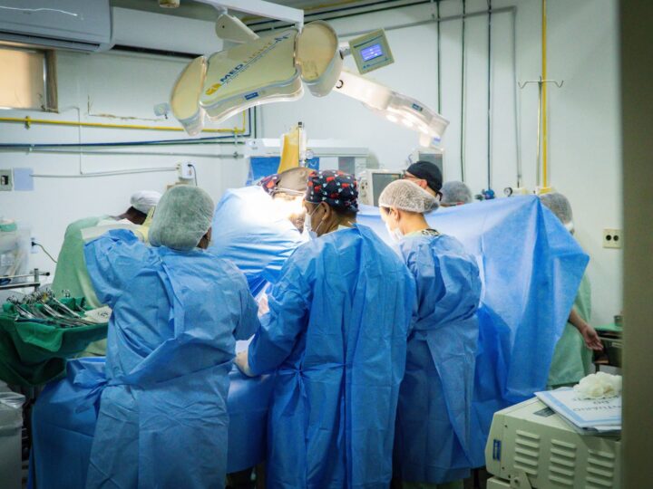 Hospital Municipal de Itaboraí realiza maior captação de órgãos de sua história e reforça compromisso com a vida