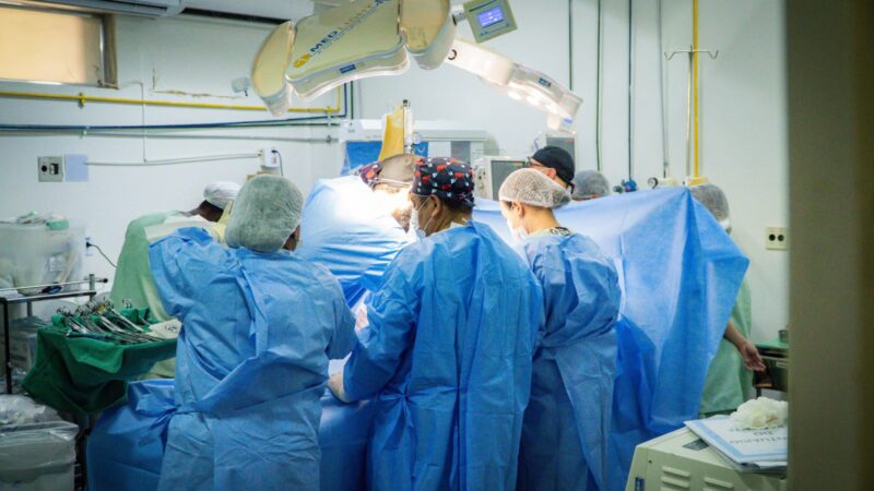 Hospital Municipal de Itaboraí realiza maior captação de órgãos de sua história e reforça compromisso com a vida