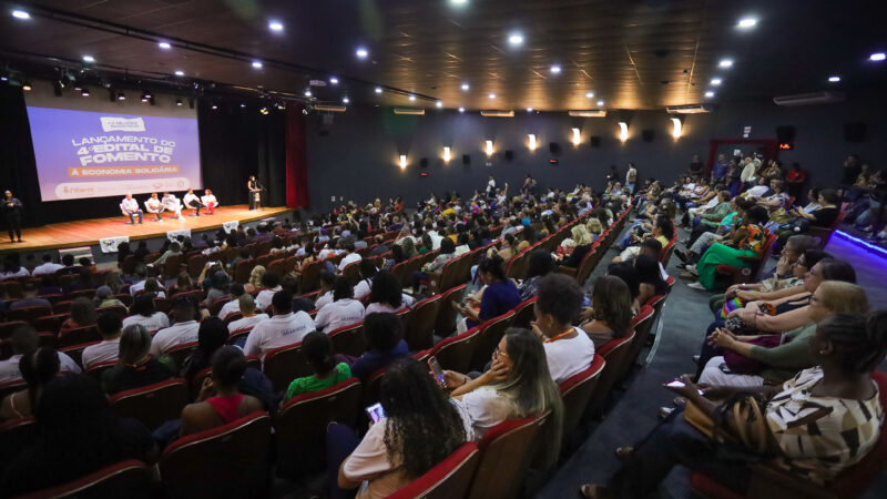 Prefeitura de Niterói lança 4º Edital de Fomento à Economia Solidária com investimento de R$ 3 milhões