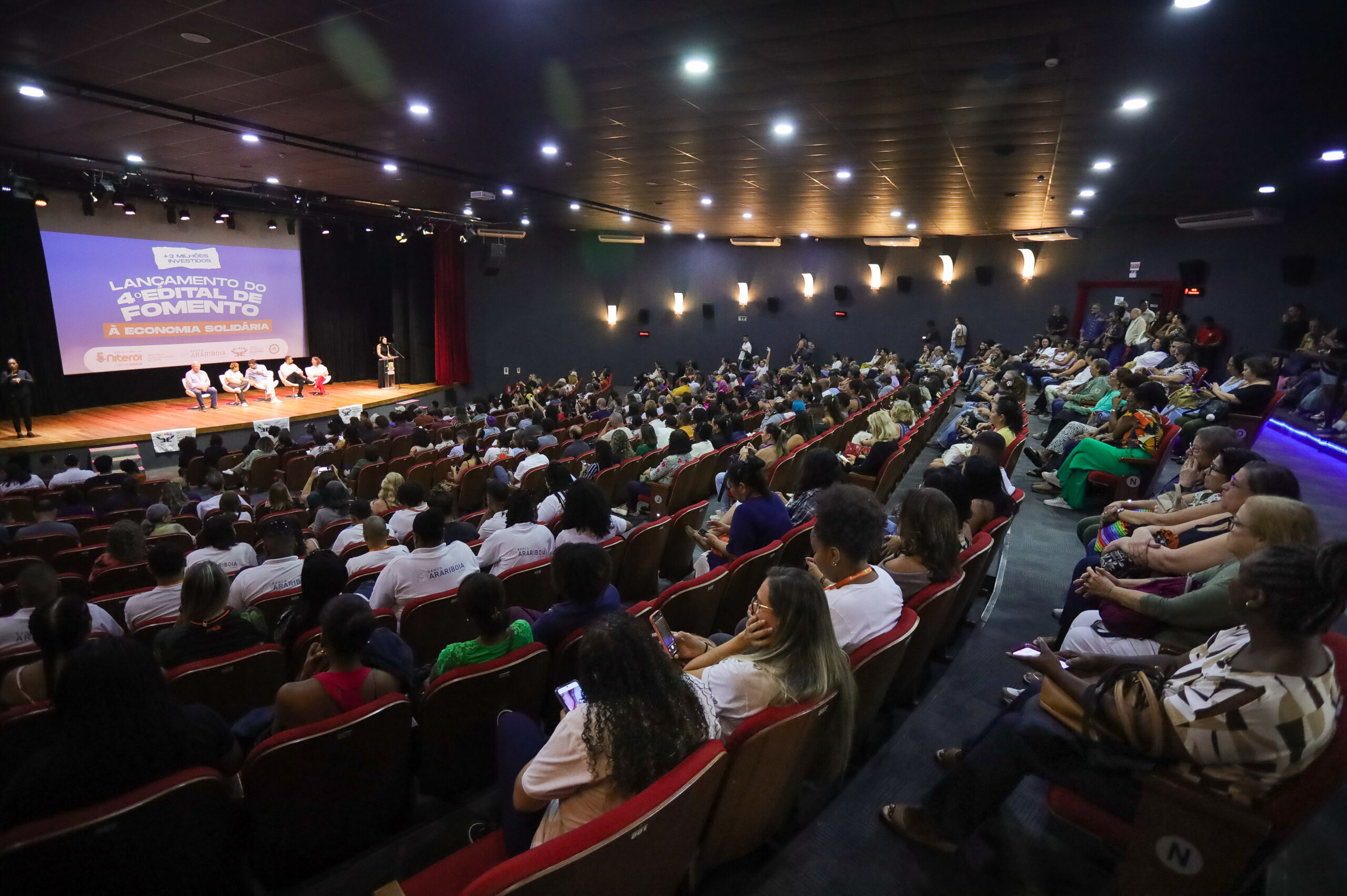 Prefeitura de Niterói lança 4º Edital de Fomento à Economia Solidária com investimento de R$ 3 milhões