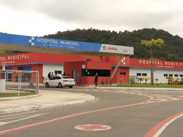 Suspeita de maus-tratos: bebê de 3 meses é internada com fratura no crânio e Polícia Civil investiga o caso em Maricá