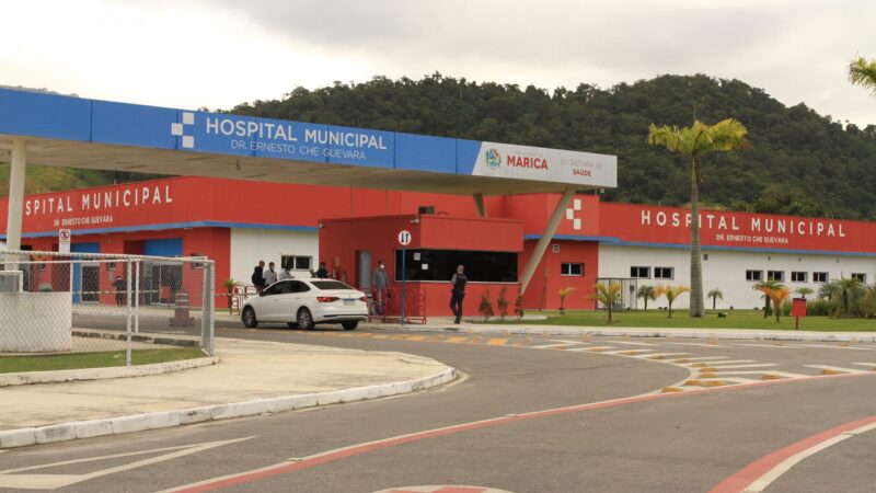 Suspeita de maus-tratos: bebê de 3 meses é internada com fratura no crânio e Polícia Civil investiga o caso em Maricá
