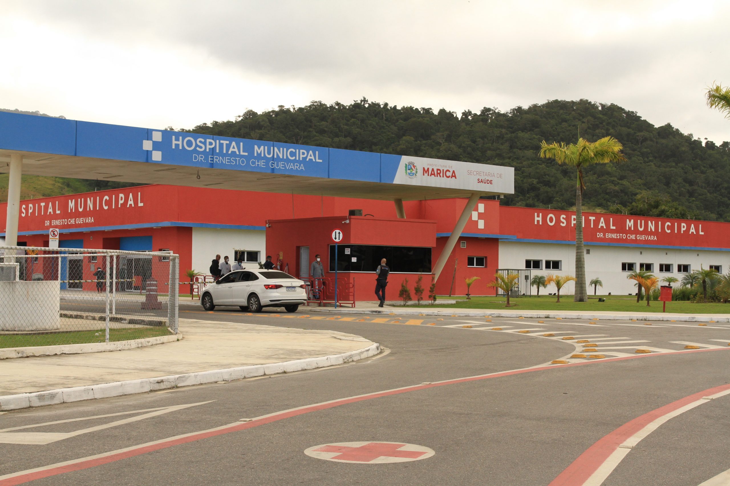 Suspeita de maus-tratos: bebê de 3 meses é internada com fratura no crânio e Polícia Civil investiga o caso em Maricá