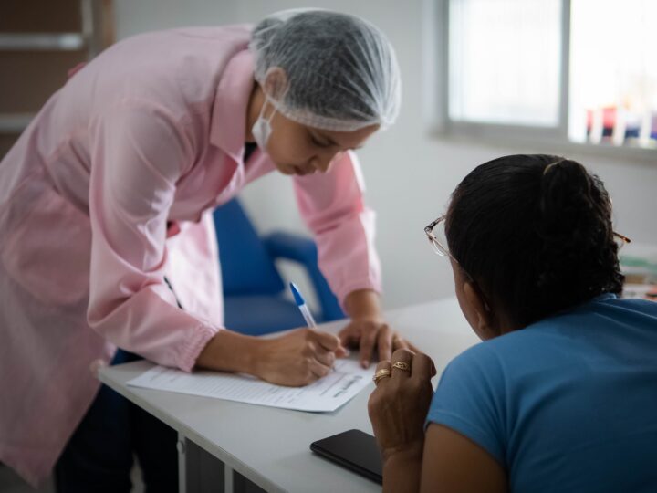 Itaboraí  promove ação de saúde bucal para pacientes do CAPS II Ilma das Flores