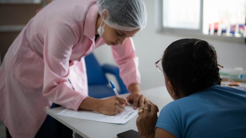 Itaboraí  promove ação de saúde bucal para pacientes do CAPS II Ilma das Flores