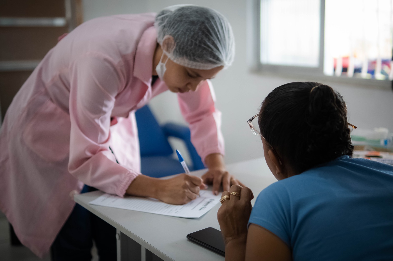 Itaboraí  promove ação de saúde bucal para pacientes do CAPS II Ilma das Flores