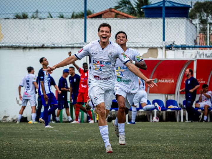 Dia Nacional do Futebol marca paixão de jovem de Maricá em caminho para esporte profissional